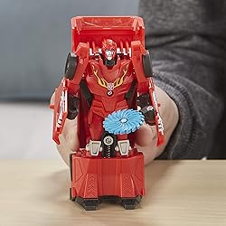 Transformers Toys Cyberverse Action