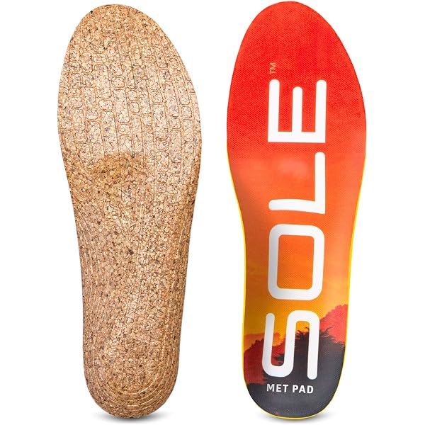 Cork Shoe Insoles 
