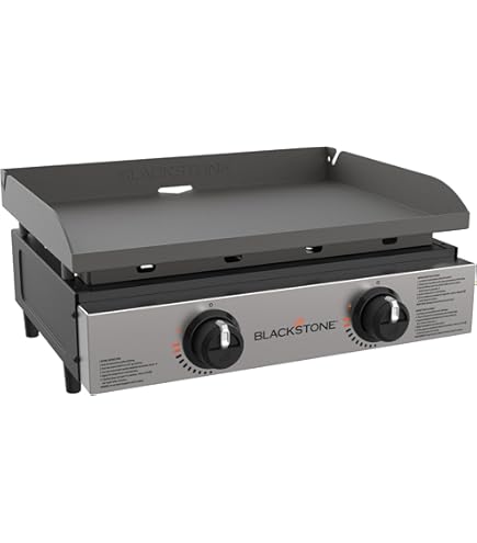 Blackstone 22 Tabletop Griddle : Amazon.ca: Patio, Lawn & Garden