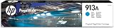 HP F6T77AE 913A Original PageWide Cartridge Cyan Single Pack