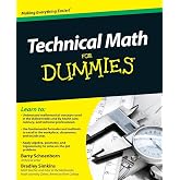 Technical Math For Dummies (For Dummies Series)