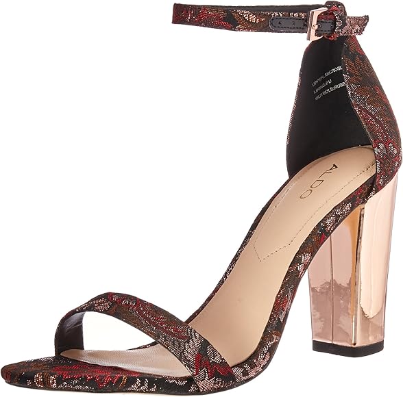 aldo myly heeled sandal