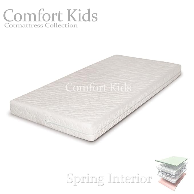 cot mattress 120 x 60 mamas and papas