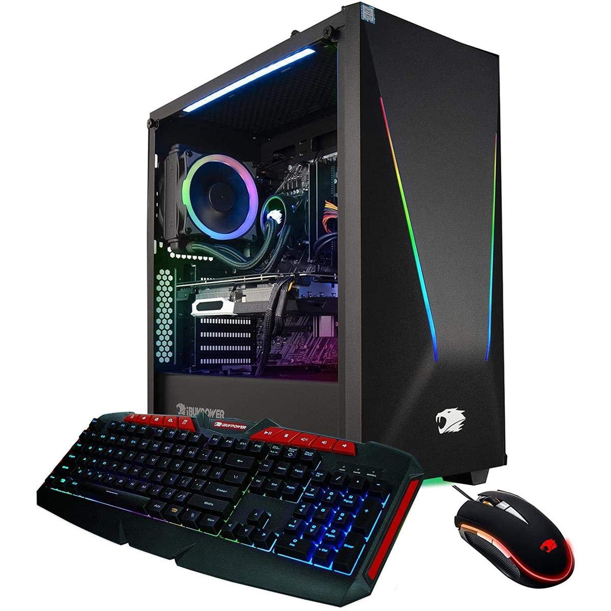 Nvidia Geforce 2080 Super 2080 Gaming Pc IBUYPOWER Pro Gaming PC