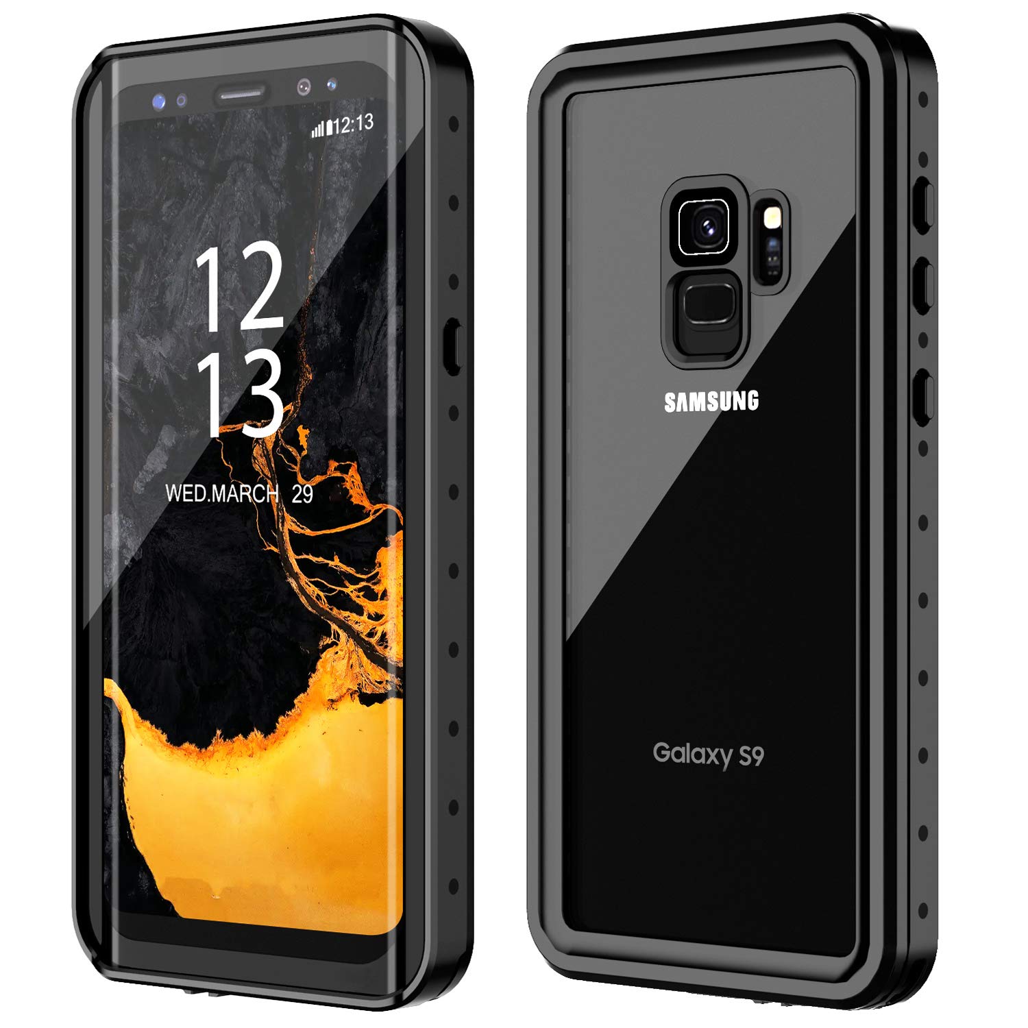 waterproof s9 case