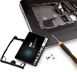Silicon Power 2-Pack 1TB SSD A55 3D NAND SATA III 2.5" 7mm Internal view 7
