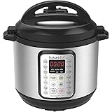 Instant Pot 8 QT Viva 9-in-1 Multi-Use Programmable Pressure Cooker
