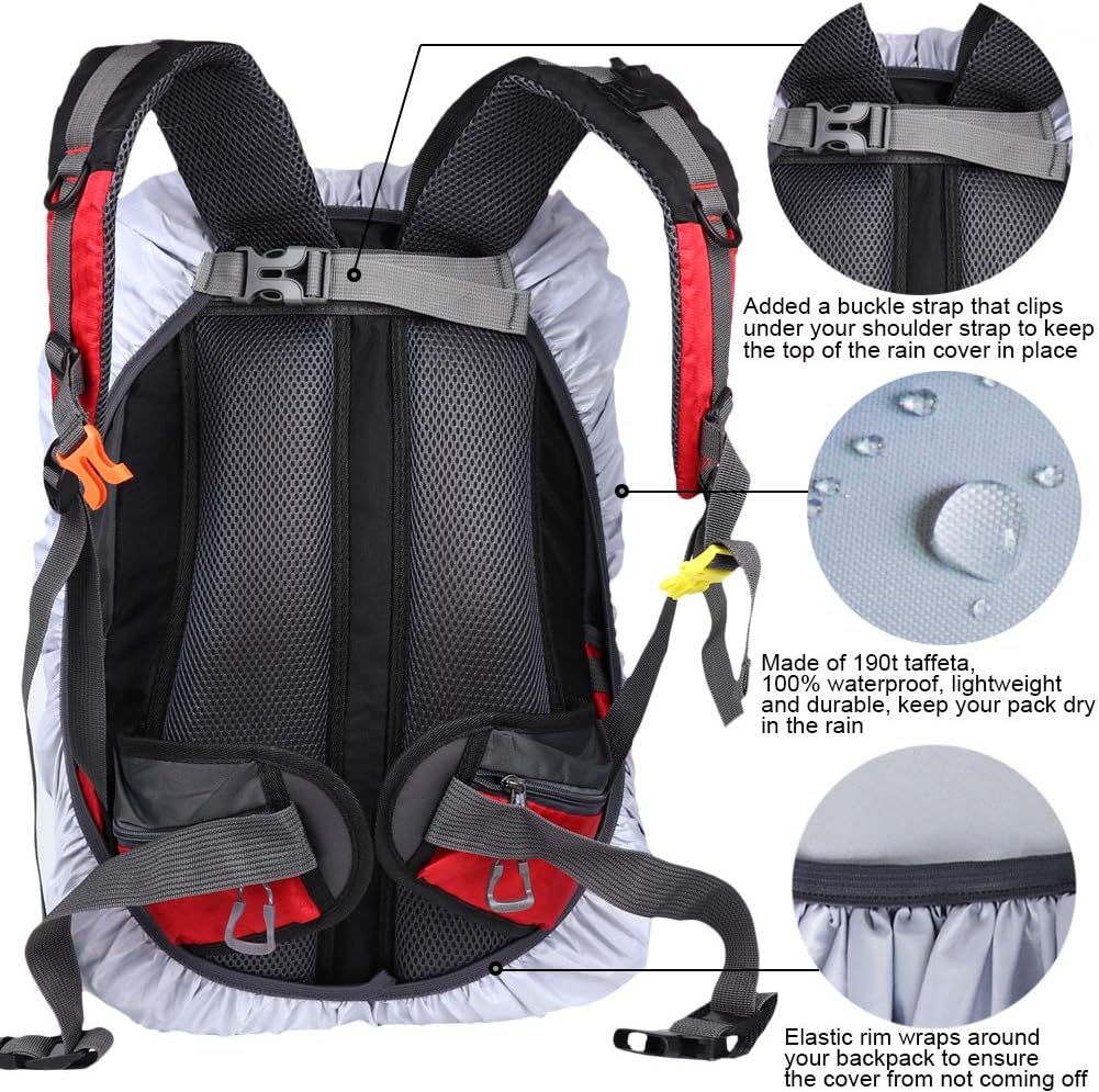 backpack slips off shoulder