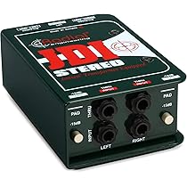 Radial JDI パッシブダイレクトボックス Amazon | Radial ラジアル パッシブDIボックス JDI 【国内正規輸入品