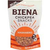 Biena Foods, Chickpea Snack Habanero, 5 Ounce