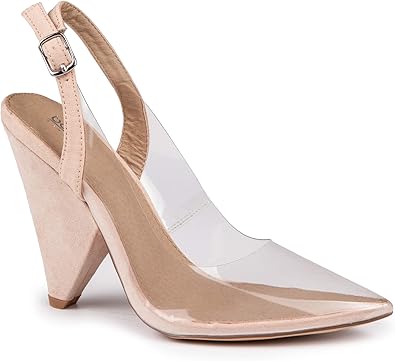 triangle toe sandals