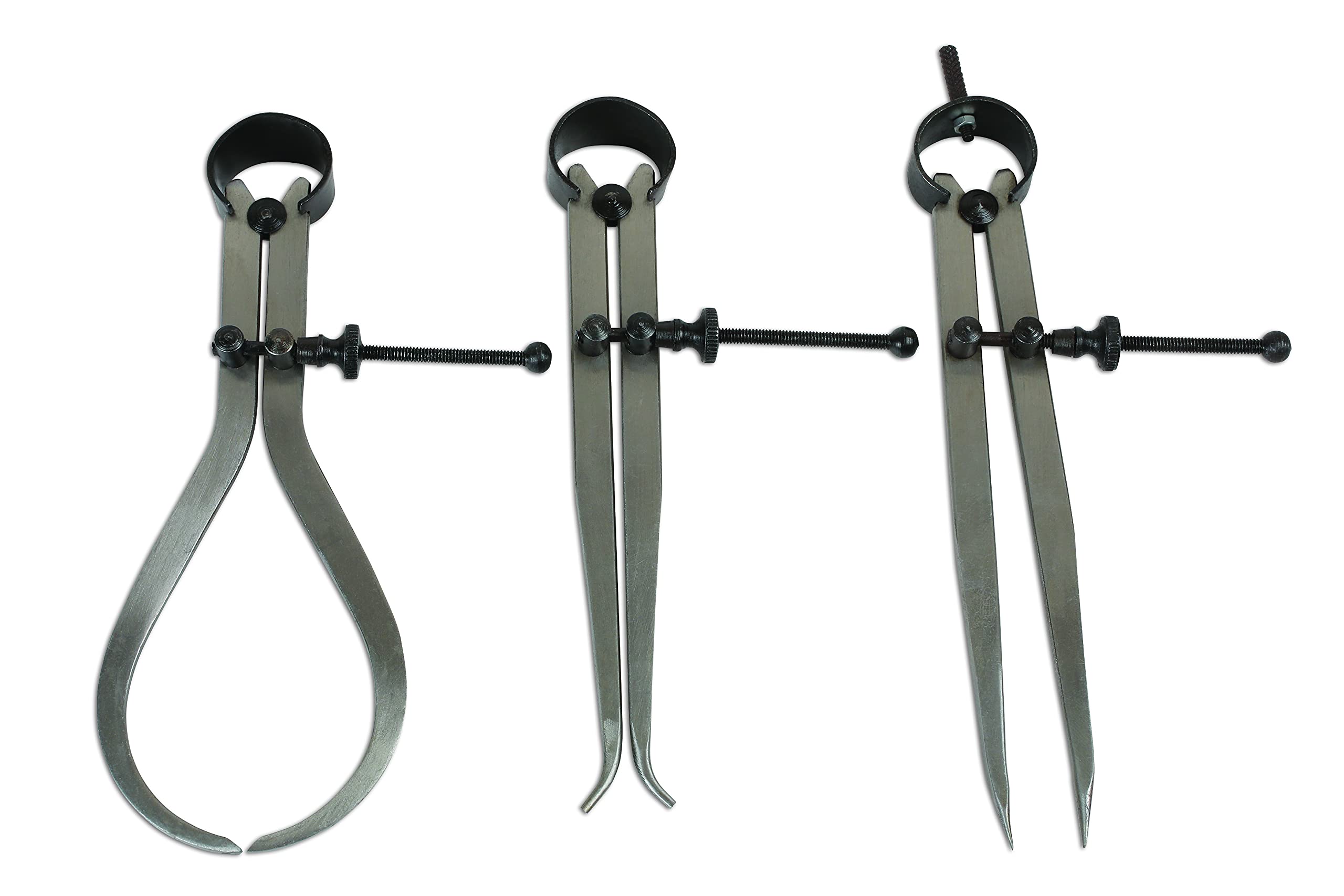 Kamasa 55752 Caliper & Divider Set 3pc