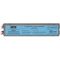 Bodine B100 - 4 Ft. T8, T10 Or T12 Or 4-pin Long Compact Lamps
