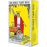 The Rider Tarot Deck
