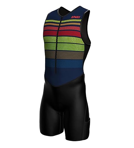 Sparx Sport Compressport Tri Postural Aero Short Sleeve Top
