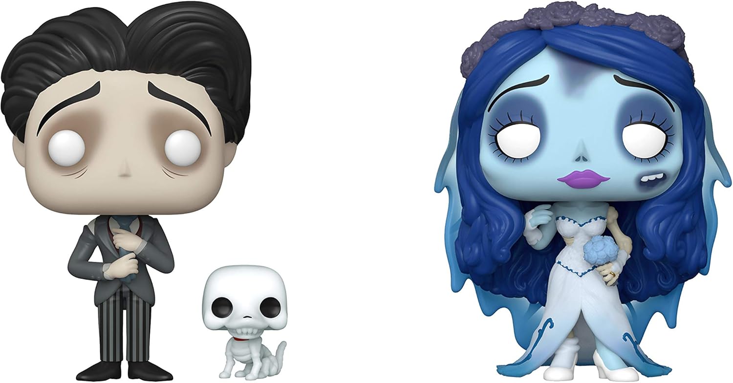 corpse bride funko