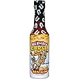 ASS KICKIN' Ghost Pepper Hot Sauce - 5 oz - Premium Gourmet Hot Sauce for Chicken Wings and Breakfast Burritos–Perfect Stocking Stuffers or Christmas Gifts for the Hot Sauce Fan-Try if you Dare!