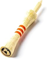 Green Swing Green Swing Bamboo Golf Tees Mixed Sizes 30pcs Castle Tees view 4