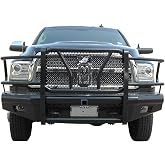 Steelcraft Automotive HD12260R Front Bumper Fits Dodge Ram 2500