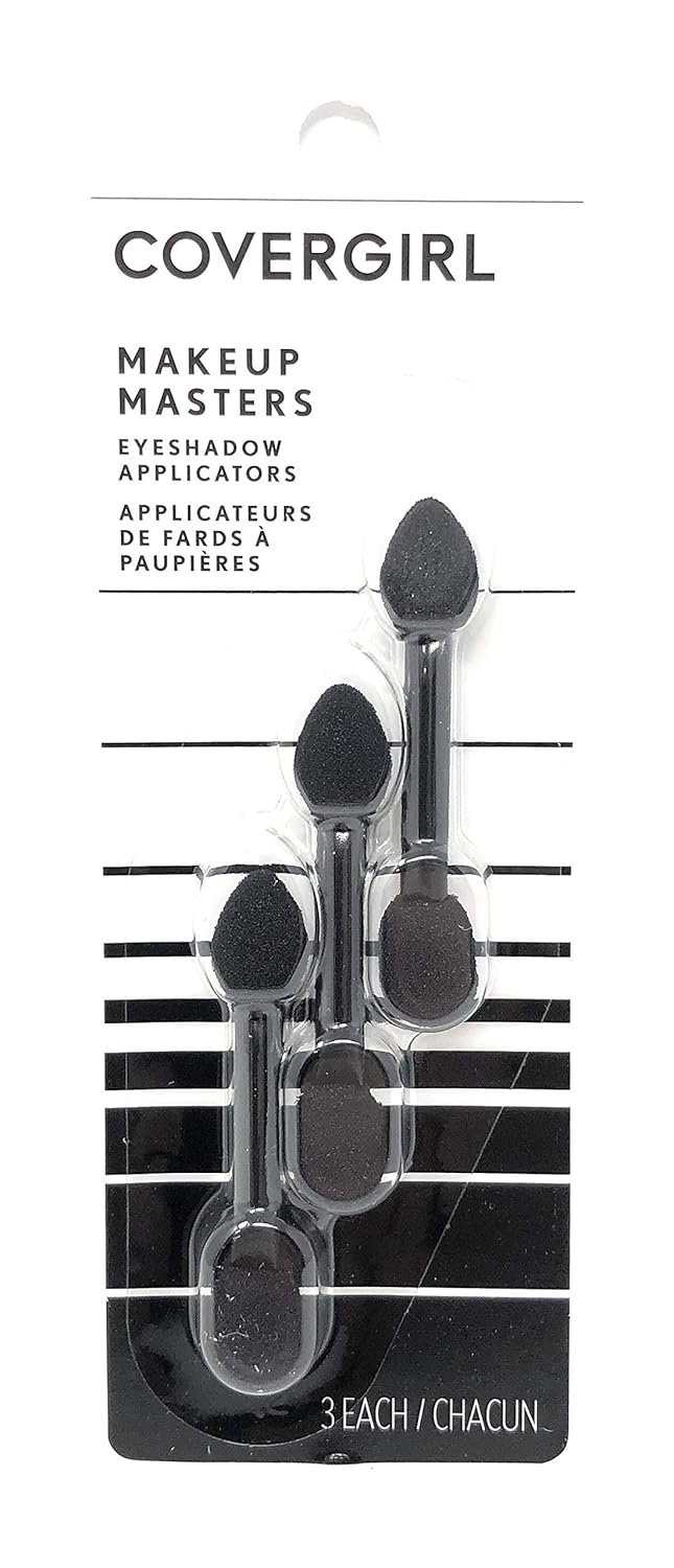 Best Cover Girl Makeup Masters Eye Shadow Applicator