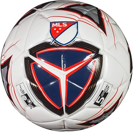 mls soccer ball size