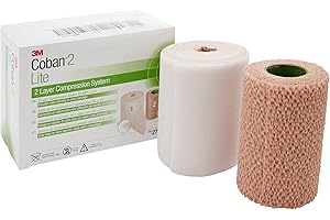 3M Health Care 2794N Coban 2 Layer Lite Compression System