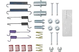 Top Quality Rear Parking Brake Hardware Kit 13-H17462 Replacement For Hyundai Tucson Kia Sportage AWD