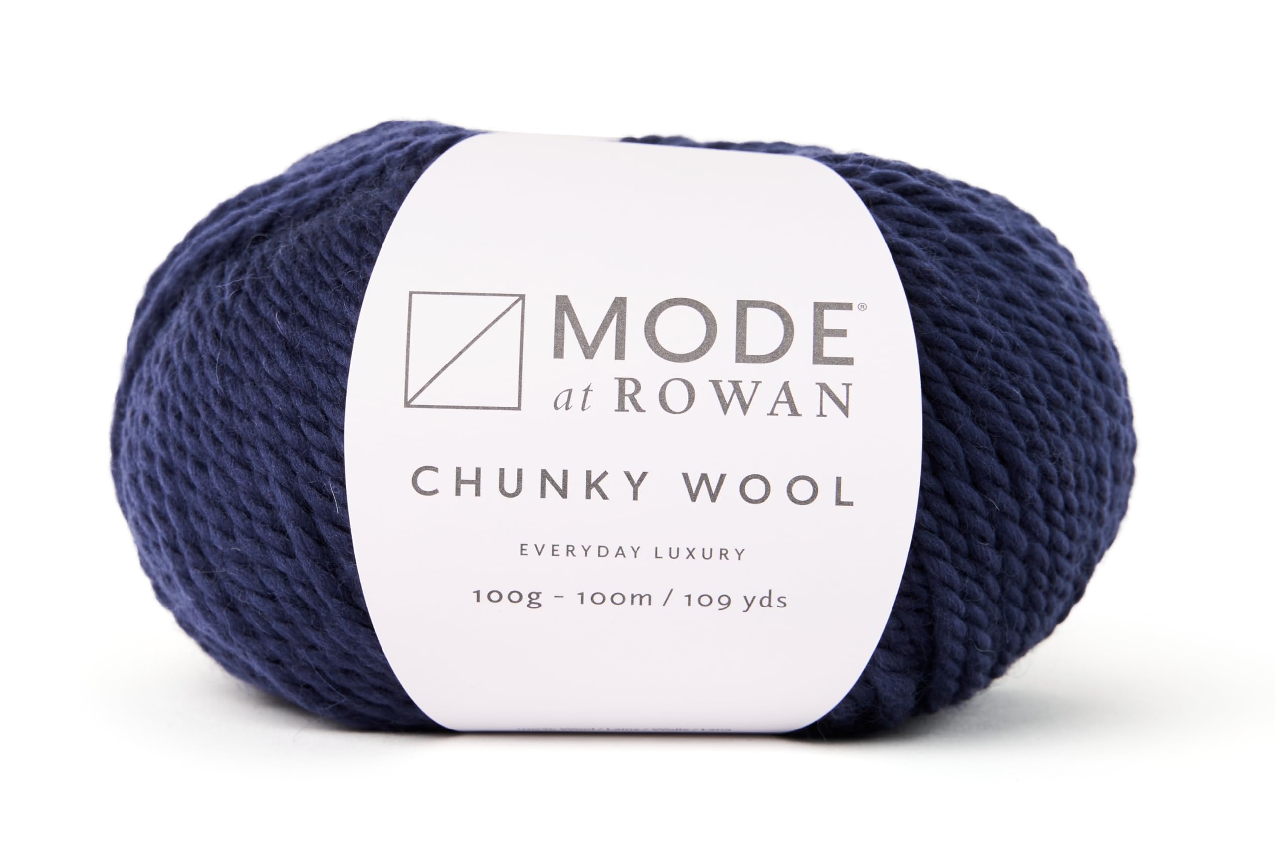 Mode at Rowan, Chunky Wool, Winter, 100g