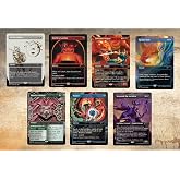 MTG Secret Lair: an Exhibition of Adventure (Non-Foil Edition)