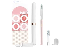 MiroShine Electric Toothbrush(Pink)