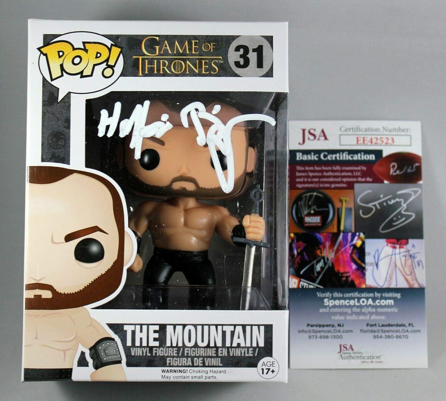 the mountain funko