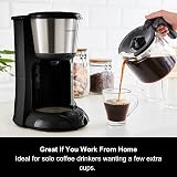 Morphy Richards Equip Filter Coffee Machine 10 Cup Pour Over Anti-Drip view 5