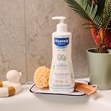 Mustela Gentle Cleansing Gel for Normal Skin 500ml Baby Care view 2
