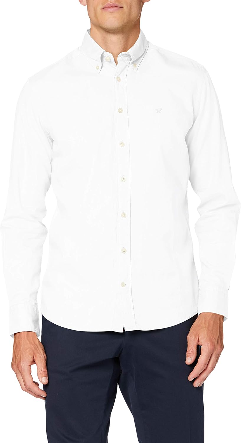hackett slim fit shirt