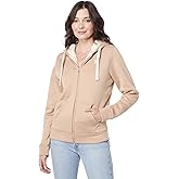 U.S. Polo Assn. Basic Fleece Hoodie Light Mocha LG