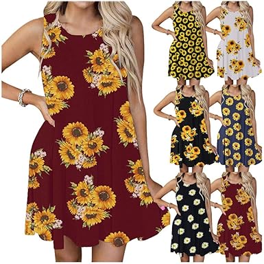 t shirt sun dresses