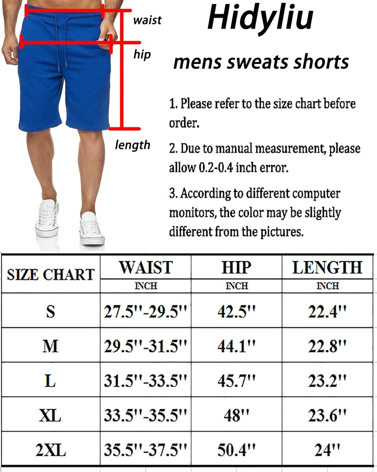 mens work shorts 42 inch waist
