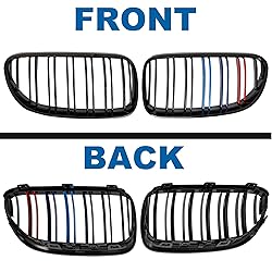 BILLDIO E92 Grille - Front Kidney Color Grill
