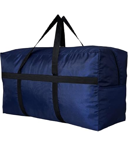 INFANZIA Bolsa De Viaje Con Cremallera Para Equipo Deportivo, 44.9 In, 2 Unidades