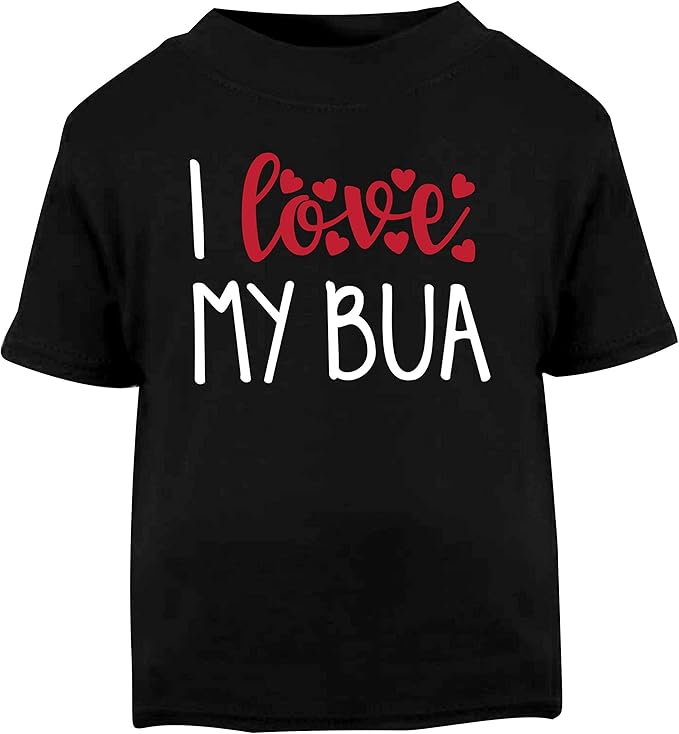i love my bua t shirt