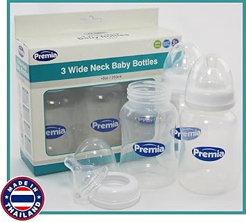 easy to clean baby bottles