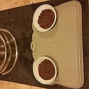 omega paw hungry pet food mat