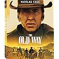 The Old Way - BLURAY, Digital [Blu-ray]