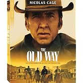 The Old Way - BLURAY, Digital