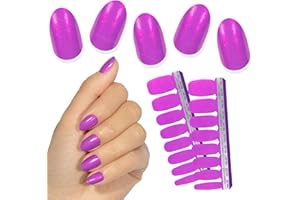 Color Street Mermaid Magic Nail Strips