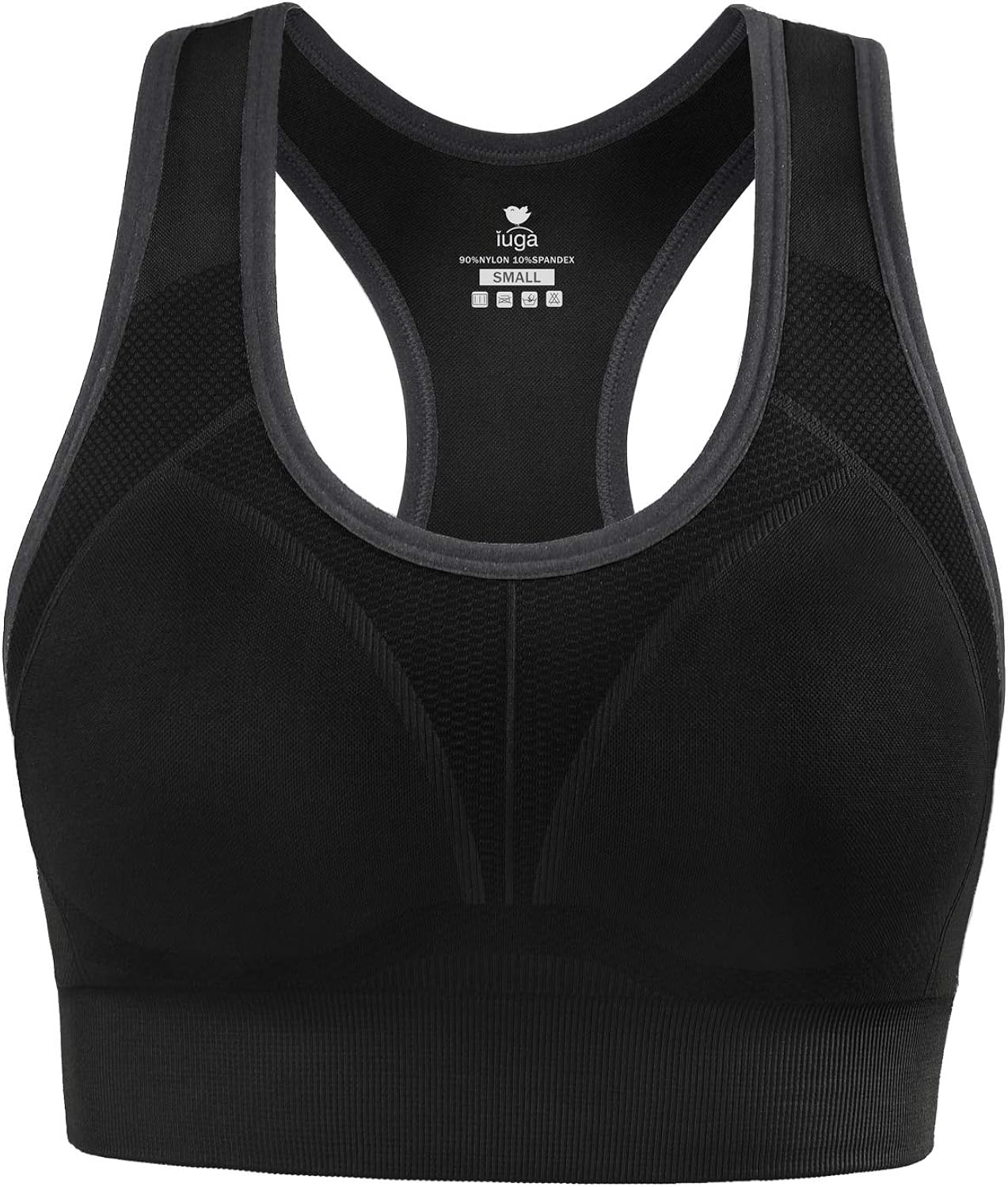 IUGA Sports Bras for Women High Impact Sports Bra Workout Sports Bra