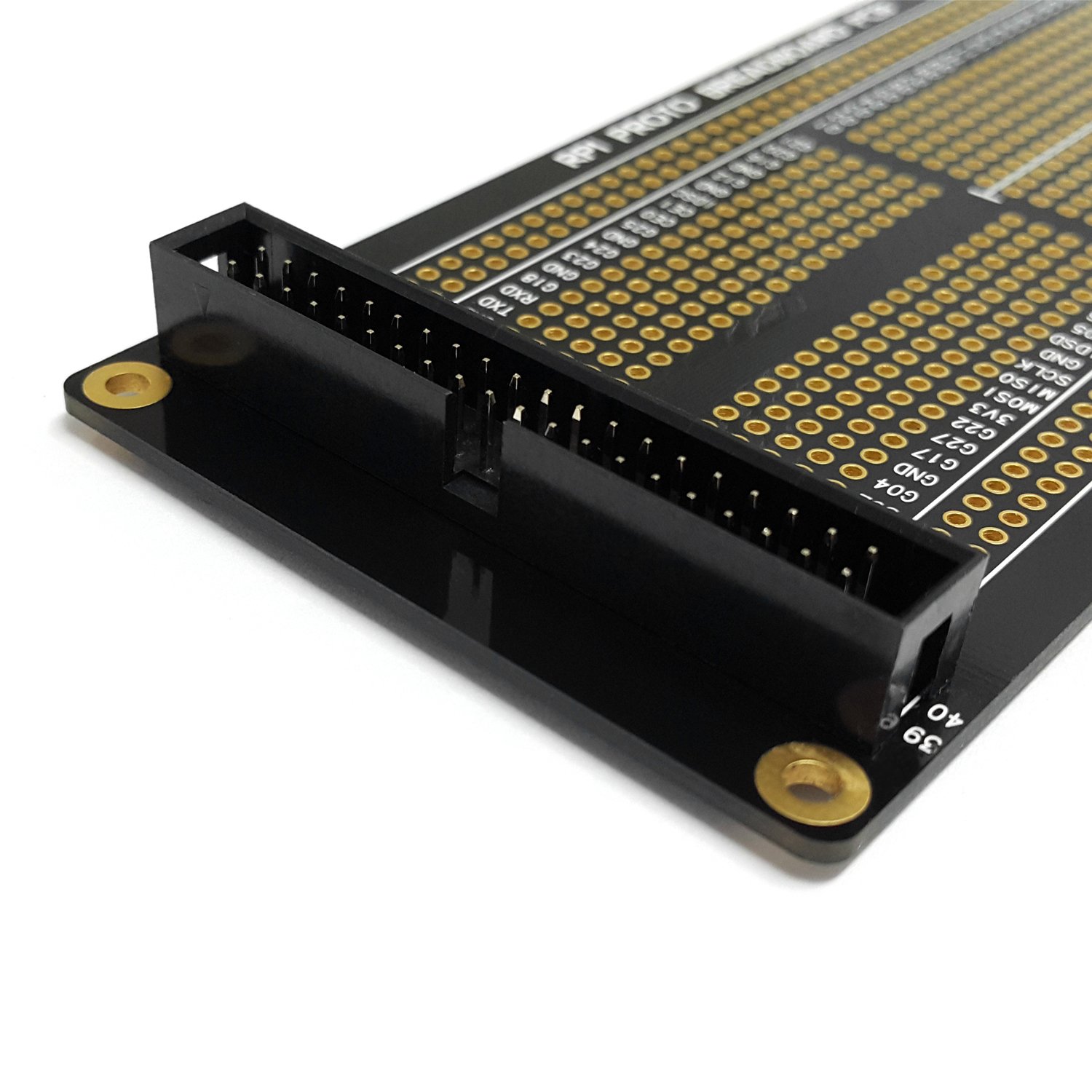 RPi Proto Breadboard PCB Kit For Raspberry Pi 3 / Zero 1.3 / 2 / B+ ...