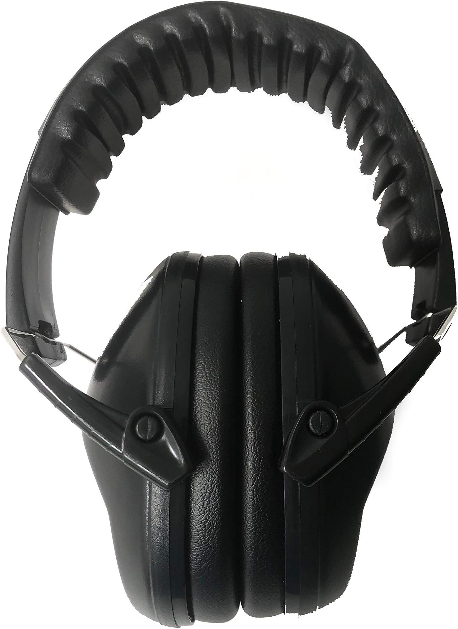 Rebel Tactical Premium Ear Muffs - Low Profile 20db - Foldable Ear Muffs for Shooting, Hunting, Travelling, Sleeping, Reading with Soft Ear Muffs & Comfortable Headband