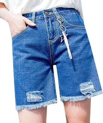 mens cut off jean shorts