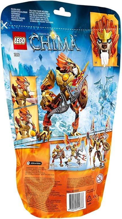 lego chima chi laval